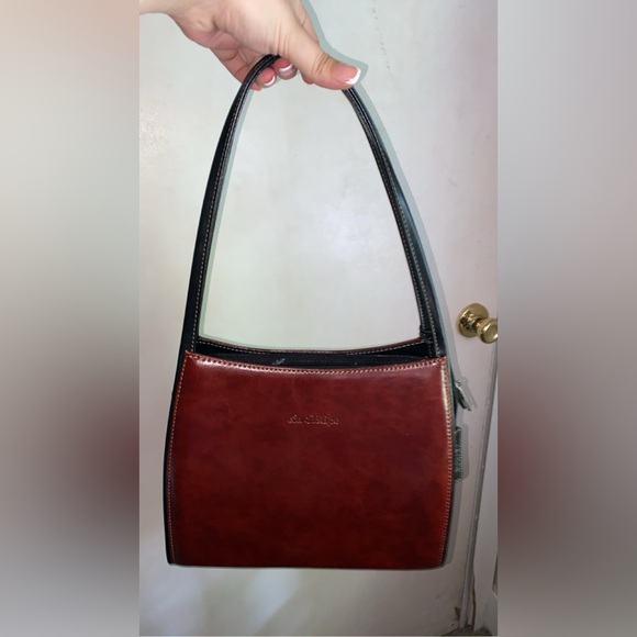 Leather purse - Picture 1 of 3